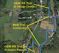 Proposed Trail Connection Schapiro Reserve to College Street1