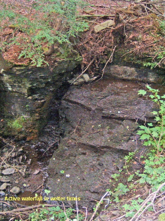 22 Waterfal when wetter