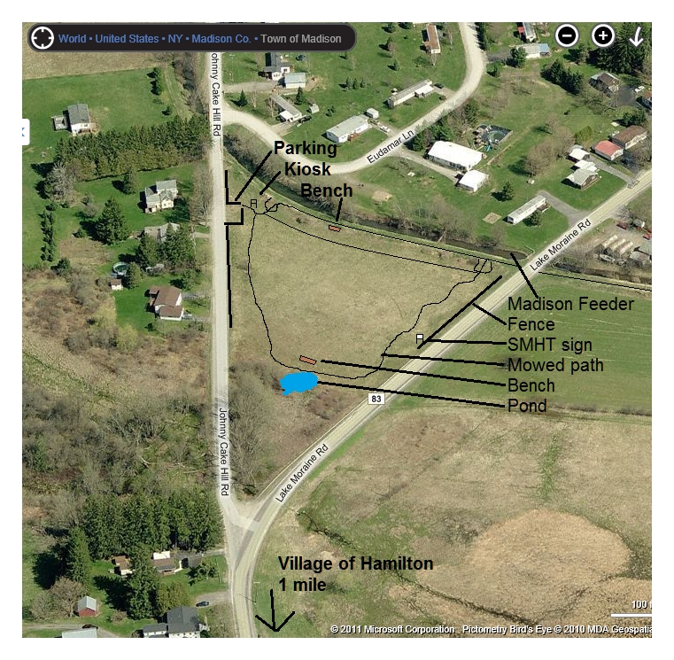 GAteway Reserve Site Aerial with Imprrovements